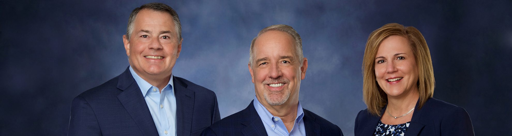 Kevin Verne Bates, CEPA, CPA, MBA, Financial Advisor; Randy S. Anderson, JD, CFP® Senior Vice President/Investments; Tracy Marie Druzisky, Senior Registered Client Service Associate